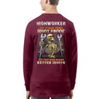 Awesome Ironworker-T-shirt - grunx260804-0303