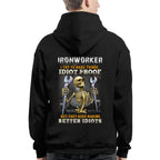 Awesome Ironworker-T-shirt - grunx260804-0303
