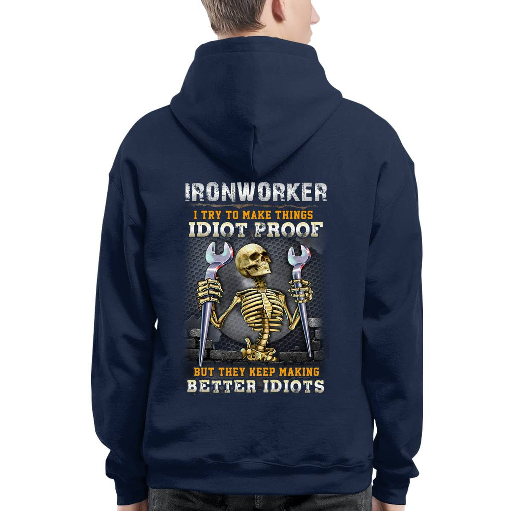 Awesome Ironworker-T-shirt - grunx260804-0303