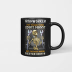Awesome Ironworker-T-shirt - grunx260804-0303