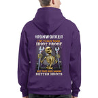 Awesome Ironworker-T-shirt - grunx260804-0303