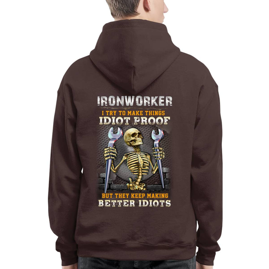 Awesome Ironworker-T-shirt - grunx260804-0303