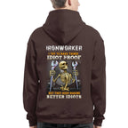 Awesome Ironworker-T-shirt - grunx260804-0303