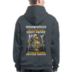 Awesome Ironworker-T-shirt - grunx260804-0303