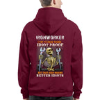 Awesome Ironworker-T-shirt - grunx260804-0303