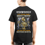 Awesome Ironworker-T-shirt - grunx260804-0303