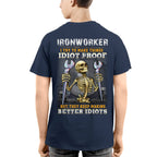 Awesome Ironworker-T-shirt - grunx260804-0303