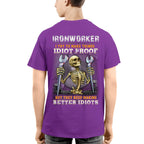 Awesome Ironworker-T-shirt - grunx260804-0303