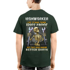 Awesome Ironworker-T-shirt - grunx260804-0303