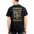 Awesome Ironworker-T-shirt - grunx260804-0303