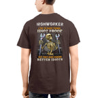 Awesome Ironworker-T-shirt - grunx260804-0303