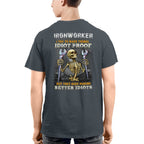 Awesome Ironworker-T-shirt - grunx260804-0303