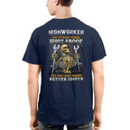 Awesome Ironworker-T-shirt - grunx260804-0303