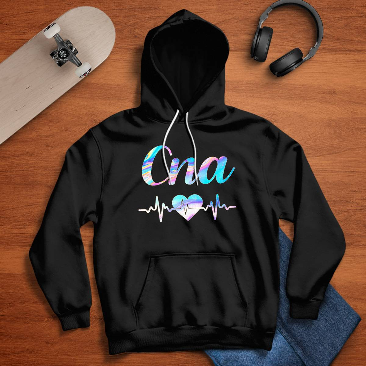 Awesome CNA-T-shirt-#F090824HEABE11FCNAZ4