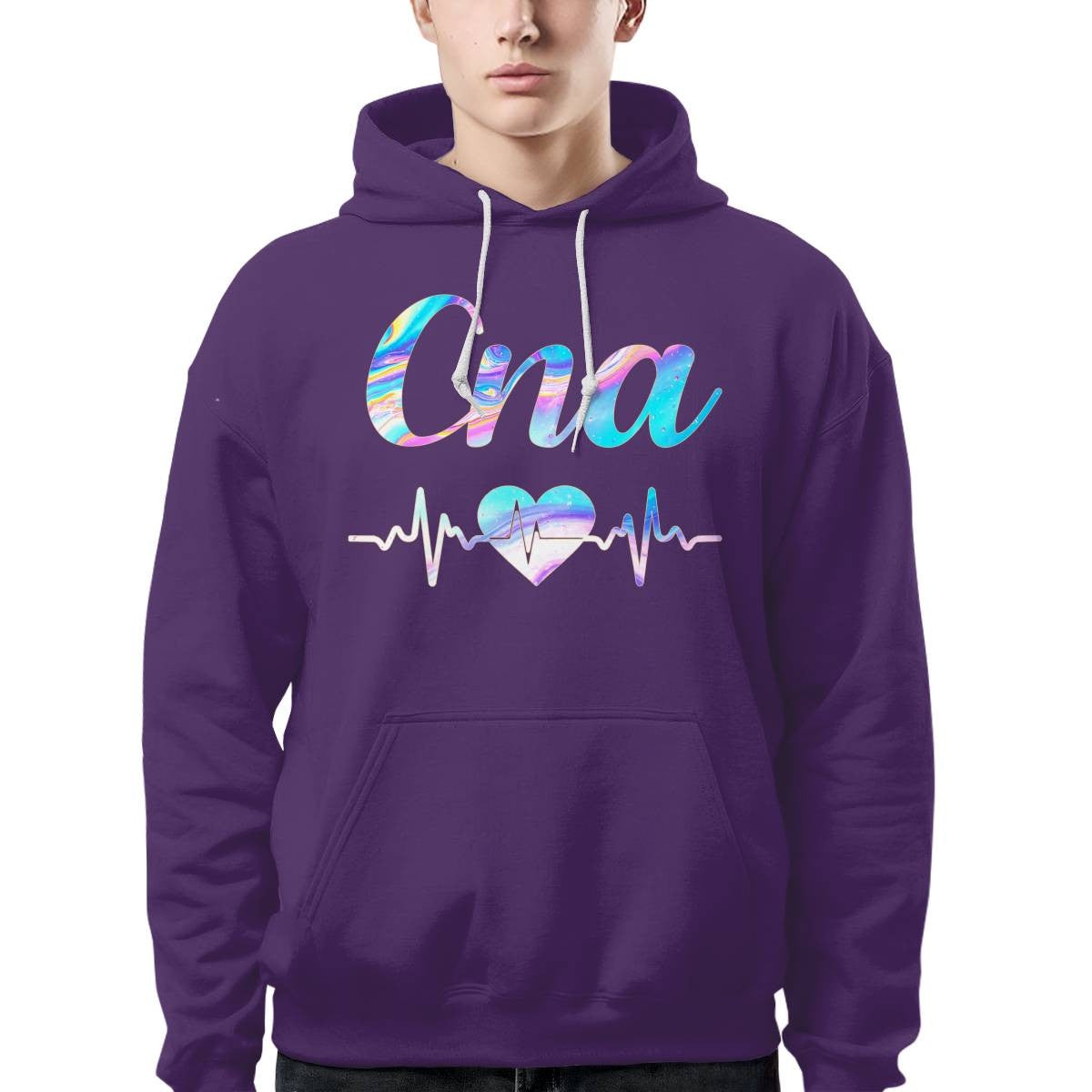 Awesome CNA-T-shirt-#F090824HEABE11FCNAZ4