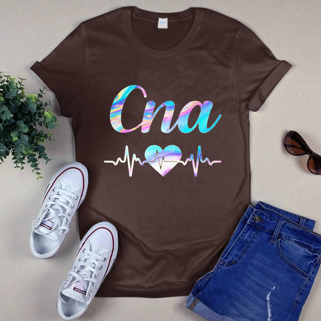 Awesome CNA-T-shirt-#F090824HEABE11FCNAZ4