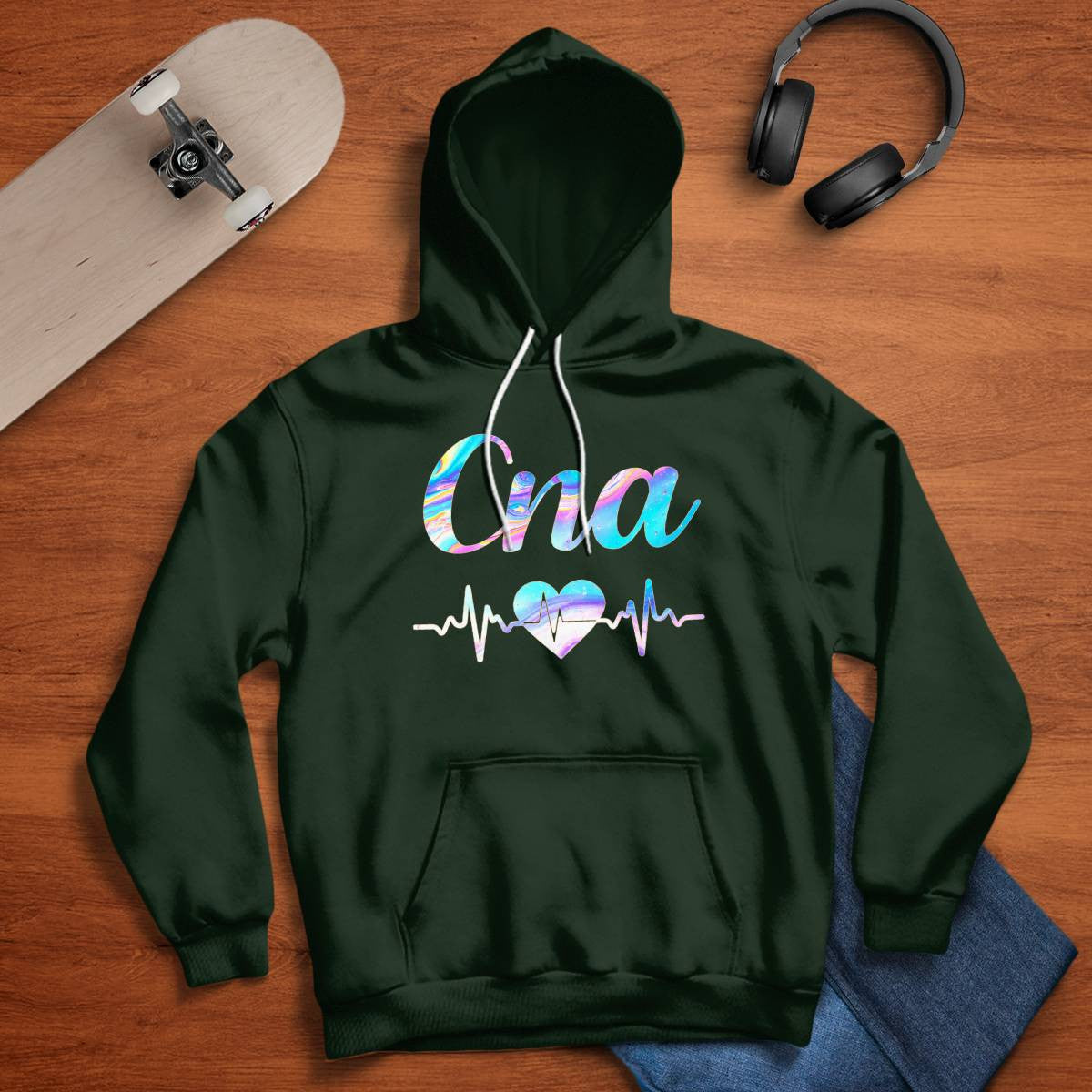 Awesome CNA-T-shirt-#F090824HEABE11FCNAZ4