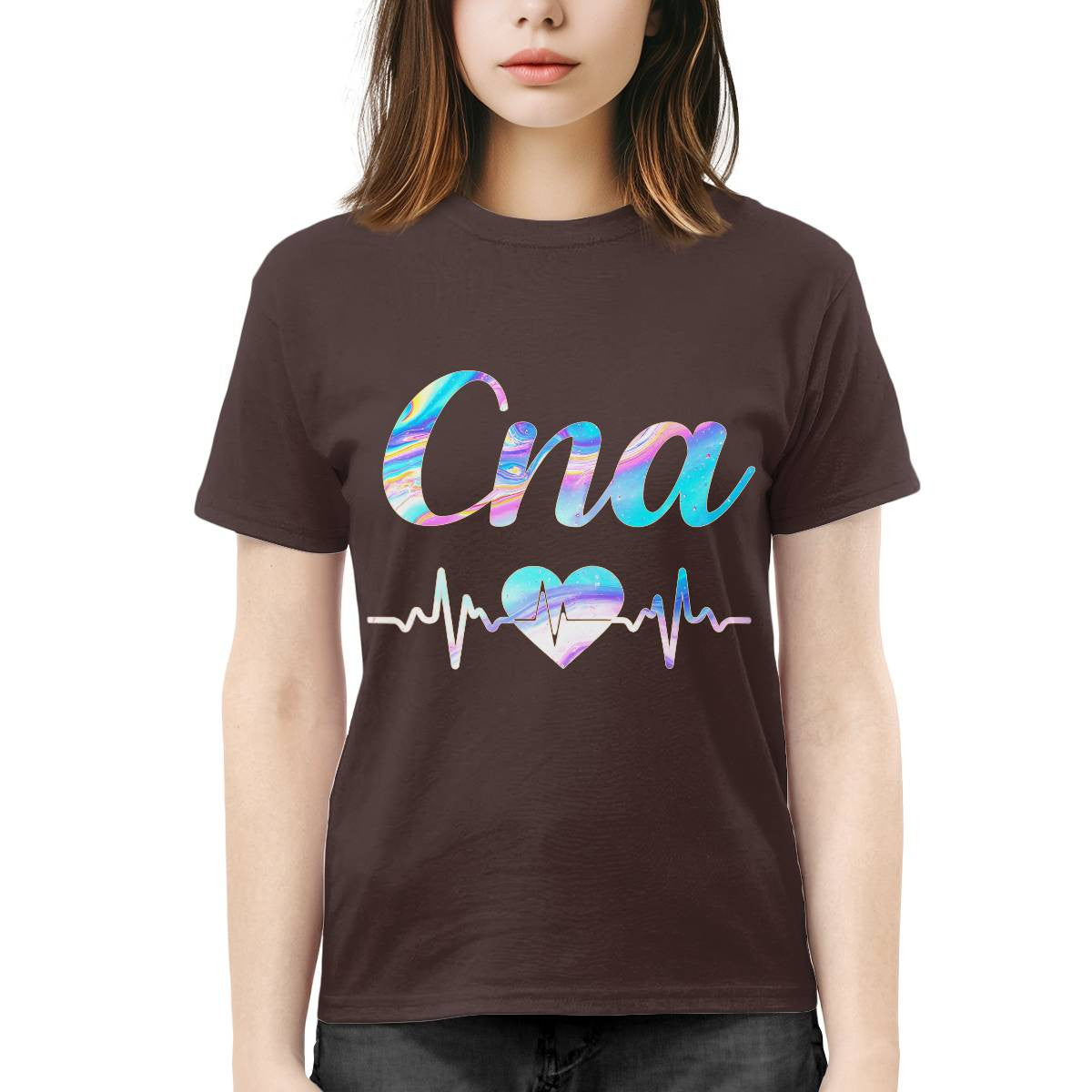 Awesome CNA-T-shirt-#F090824HEABE11FCNAZ4