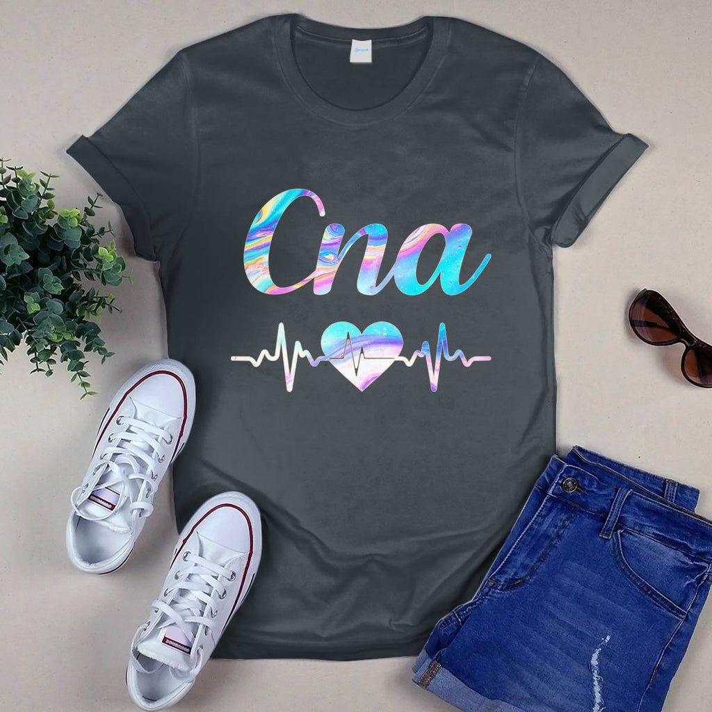Awesome CNA-T-shirt-#F090824HEABE11FCNAZ4