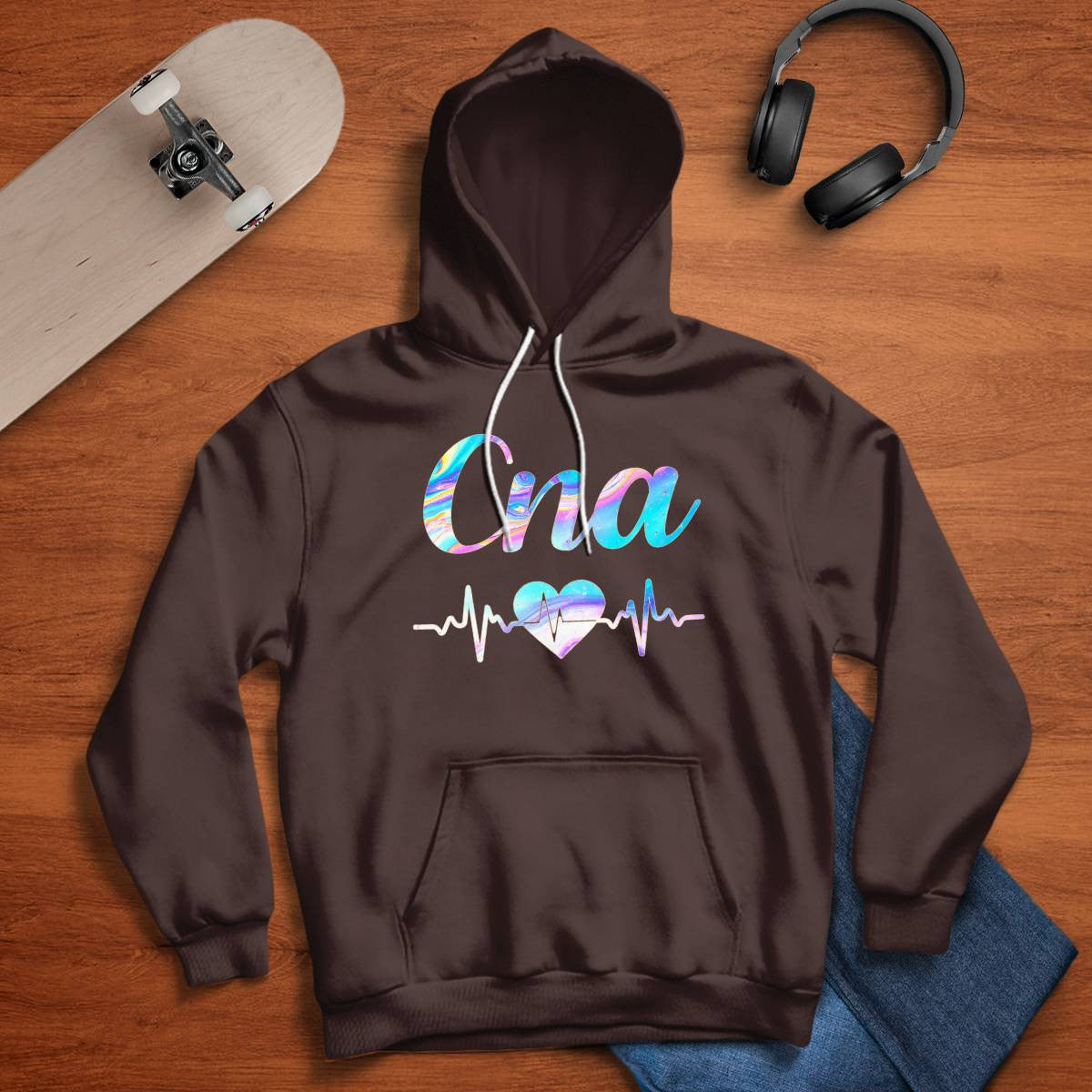 Awesome CNA-T-shirt-#F090824HEABE11FCNAZ4