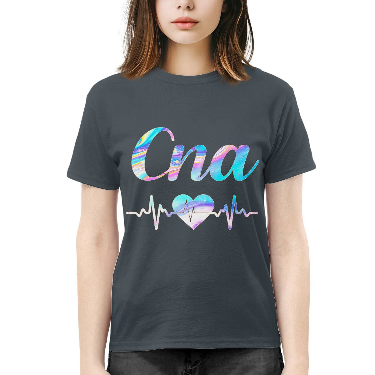 Awesome CNA-T-shirt-#F090824HEABE11FCNAZ4