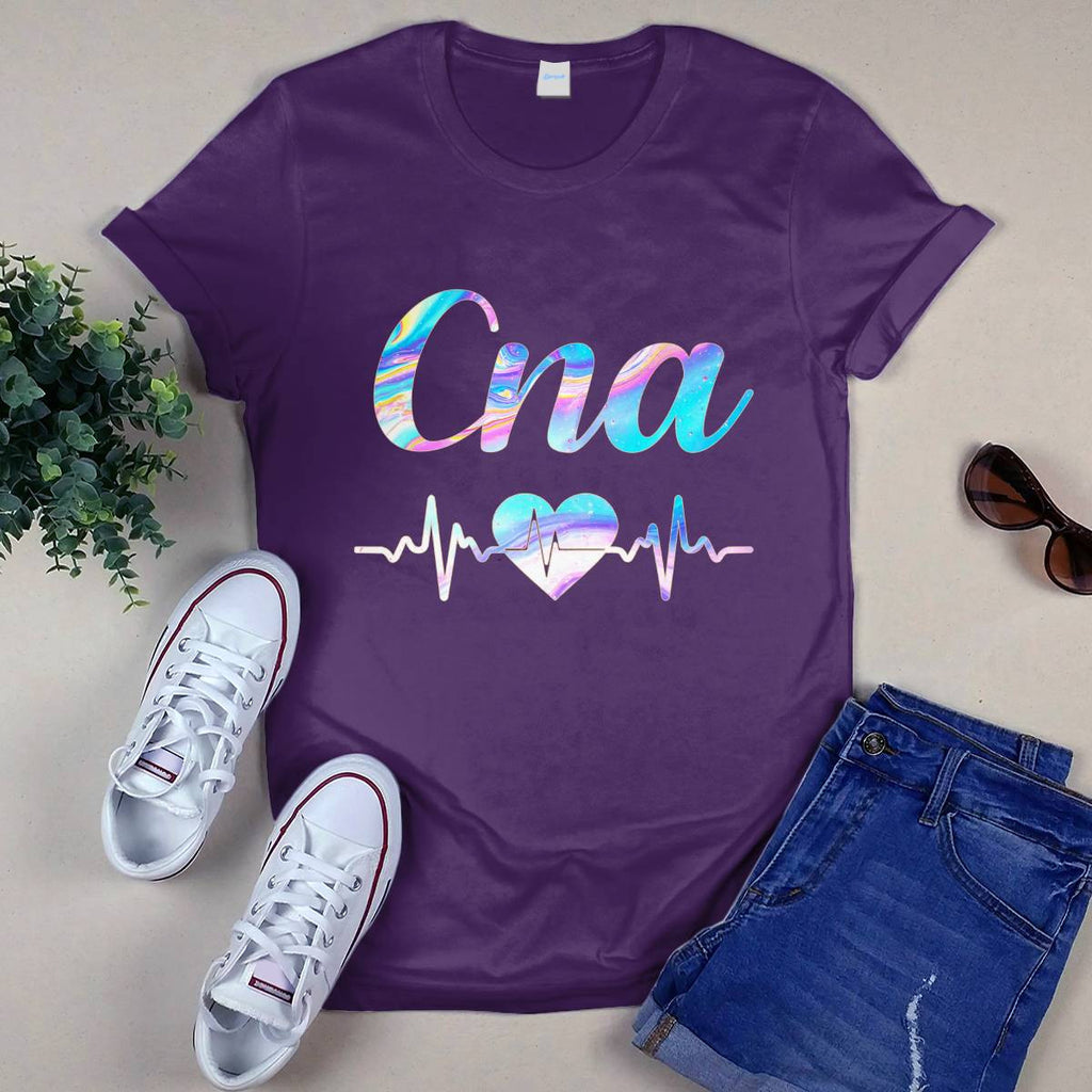 Awesome CNA-T-shirt-#F090824HEABE11FCNAZ4