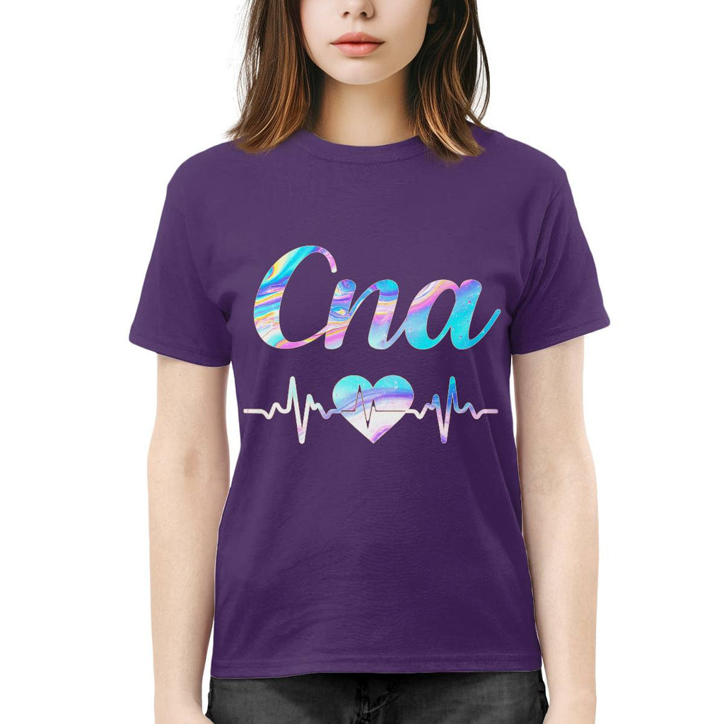 Awesome CNA-T-shirt-#F090824HEABE11FCNAZ4