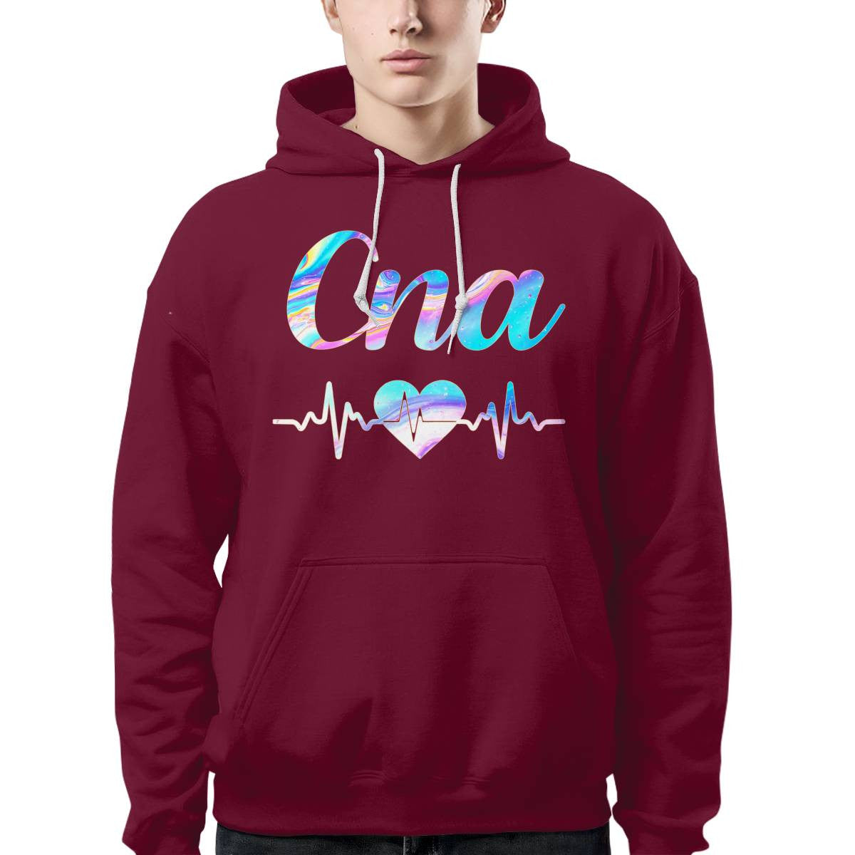 Awesome CNA-T-shirt-#F090824HEABE11FCNAZ4