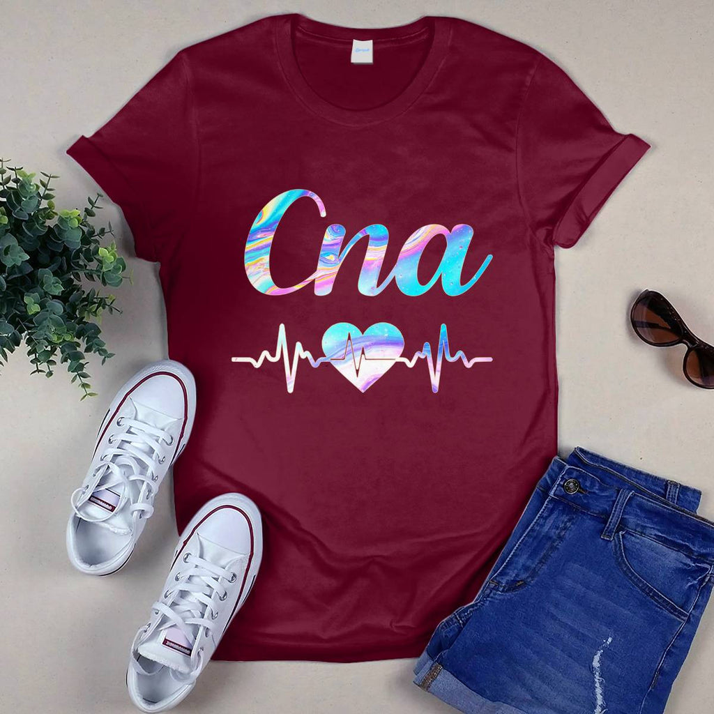 Awesome CNA-T-shirt-#F090824HEABE11FCNAZ4