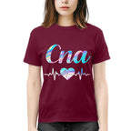 Awesome CNA-T-shirt-#F090824HEABE11FCNAZ4