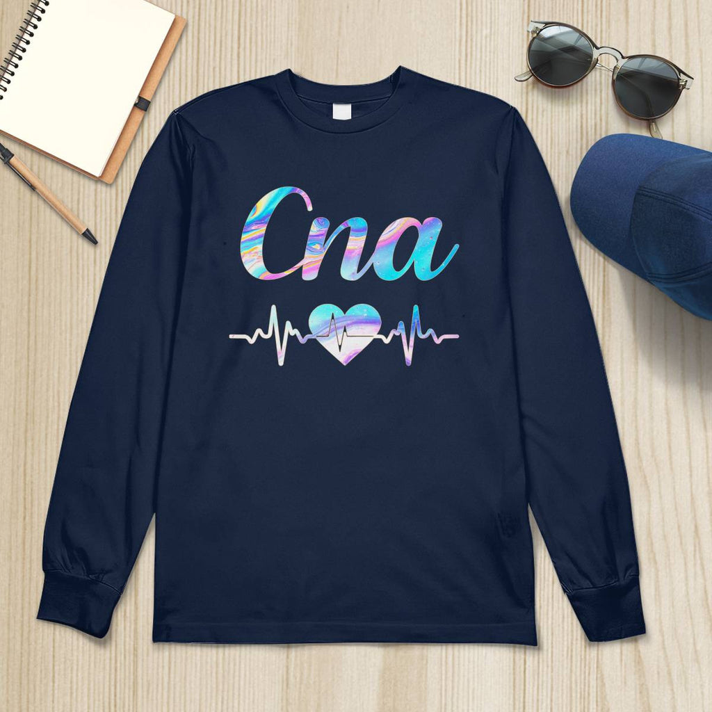 Awesome CNA-T-shirt-#F090824HEABE11FCNAZ4