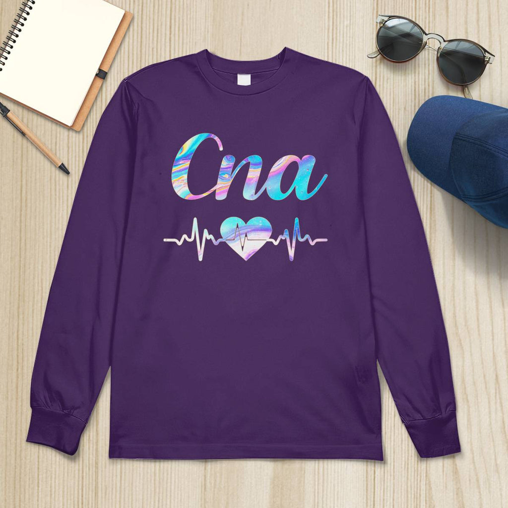 Awesome CNA-T-shirt-#F090824HEABE11FCNAZ4
