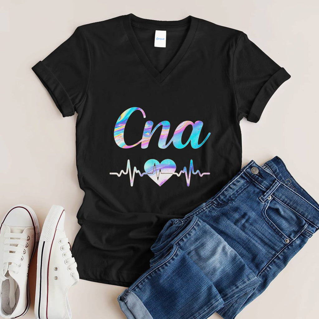 Awesome CNA-T-shirt-#F090824HEABE11FCNAZ4