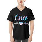 Awesome CNA-T-shirt-#F090824HEABE11FCNAZ4