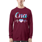 Awesome CNA-T-shirt-#F090824HEABE11FCNAZ4