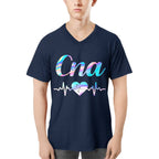 Awesome CNA-T-shirt-#F090824HEABE11FCNAZ4