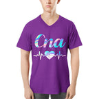 Awesome CNA-T-shirt-#F090824HEABE11FCNAZ4