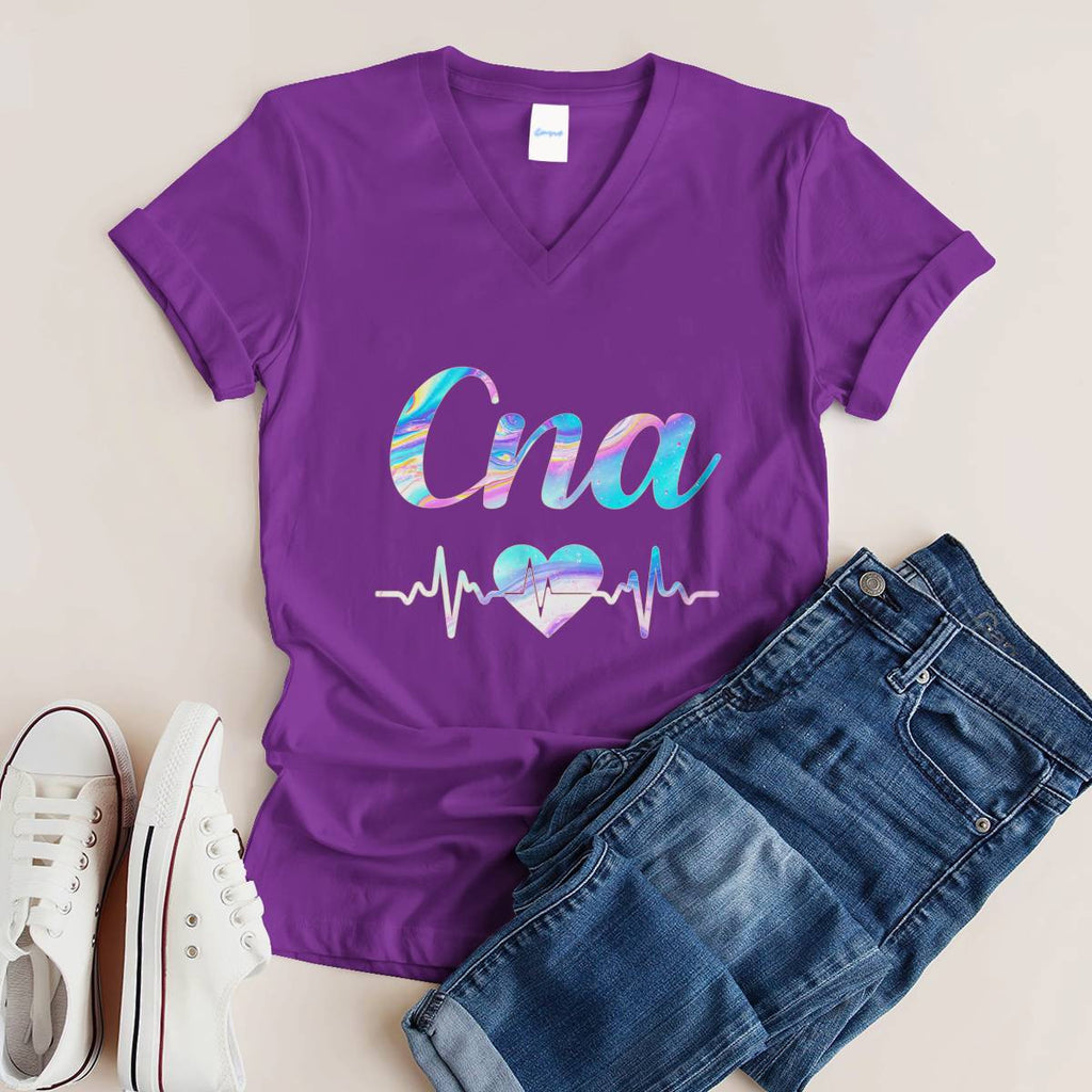Awesome CNA-T-shirt-#F090824HEABE11FCNAZ4