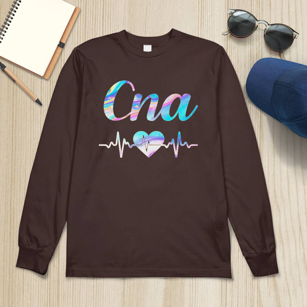 Awesome CNA-T-shirt-#F090824HEABE11FCNAZ4
