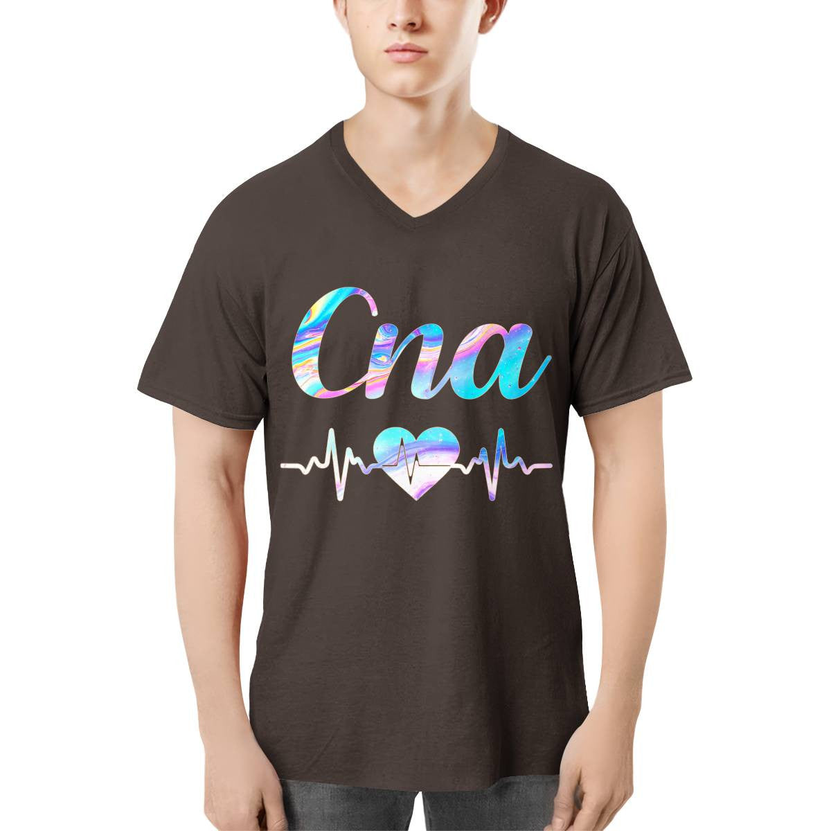 Awesome CNA-T-shirt-#F090824HEABE11FCNAZ4