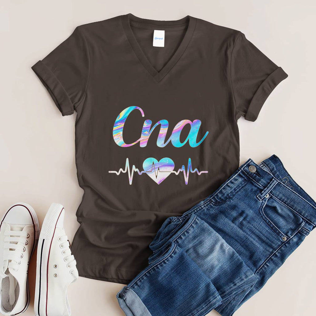 Awesome CNA-T-shirt-#F090824HEABE11FCNAZ4