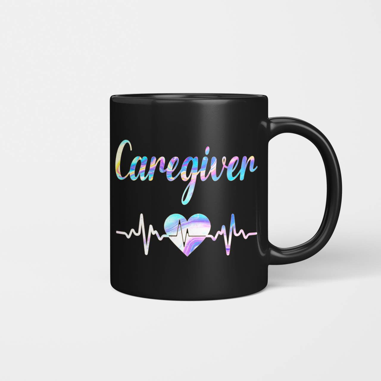 Awesome Caregiver-T-shirt-#F090824HEABE11FCAREZ4