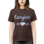 Awesome Caregiver-T-shirt-#F090824HEABE11FCAREZ4
