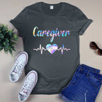 Awesome Caregiver-T-shirt-#F090824HEABE11FCAREZ4