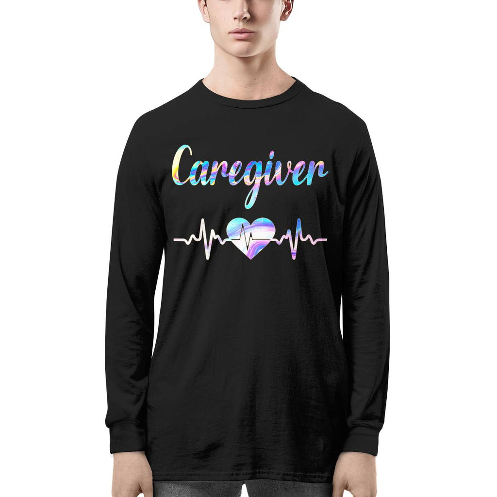 Awesome Caregiver-T-shirt-#F090824HEABE11FCAREZ4
