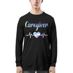 Awesome Caregiver-T-shirt-#F090824HEABE11FCAREZ4