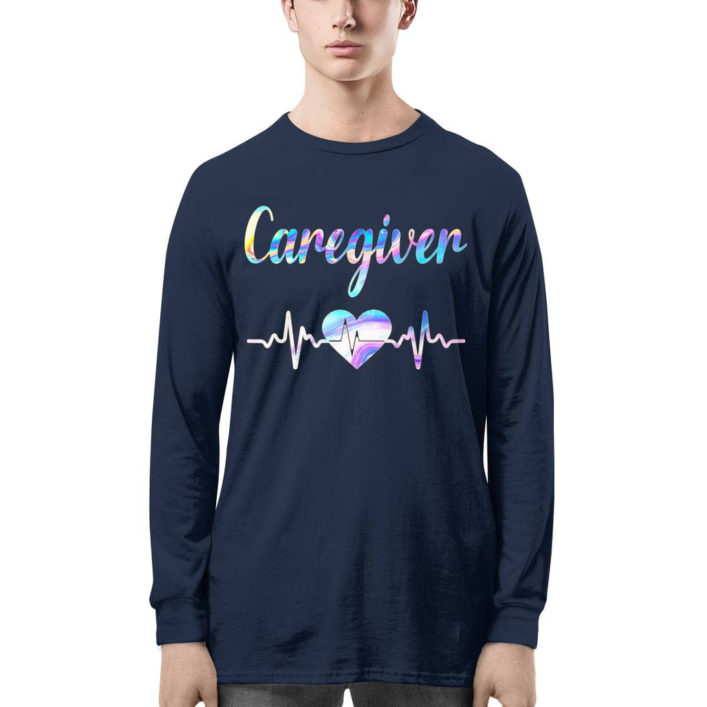 Awesome Caregiver-T-shirt-#F090824HEABE11FCAREZ4