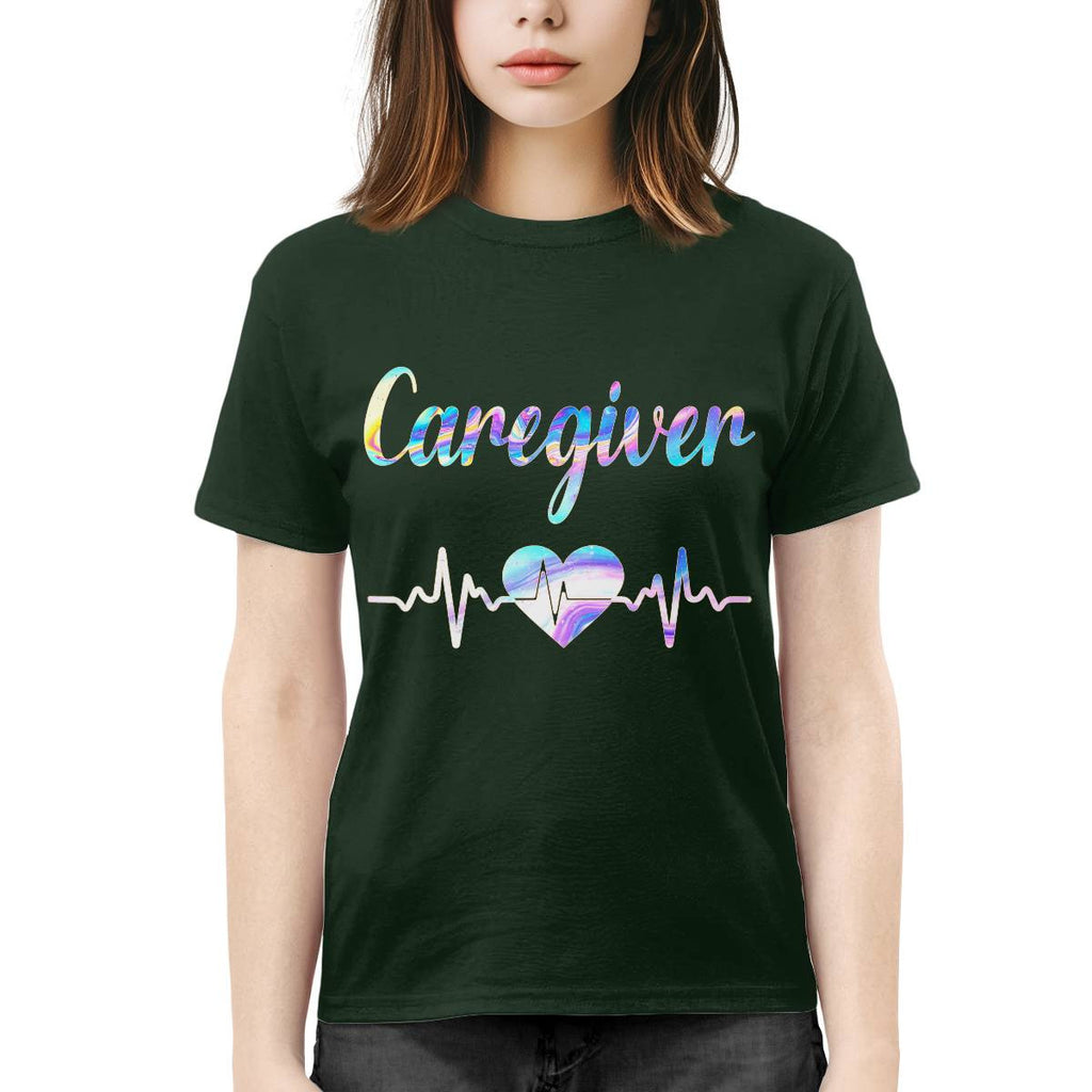 Awesome Caregiver-T-shirt-#F090824HEABE11FCAREZ4