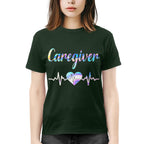 Awesome Caregiver-T-shirt-#F090824HEABE11FCAREZ4