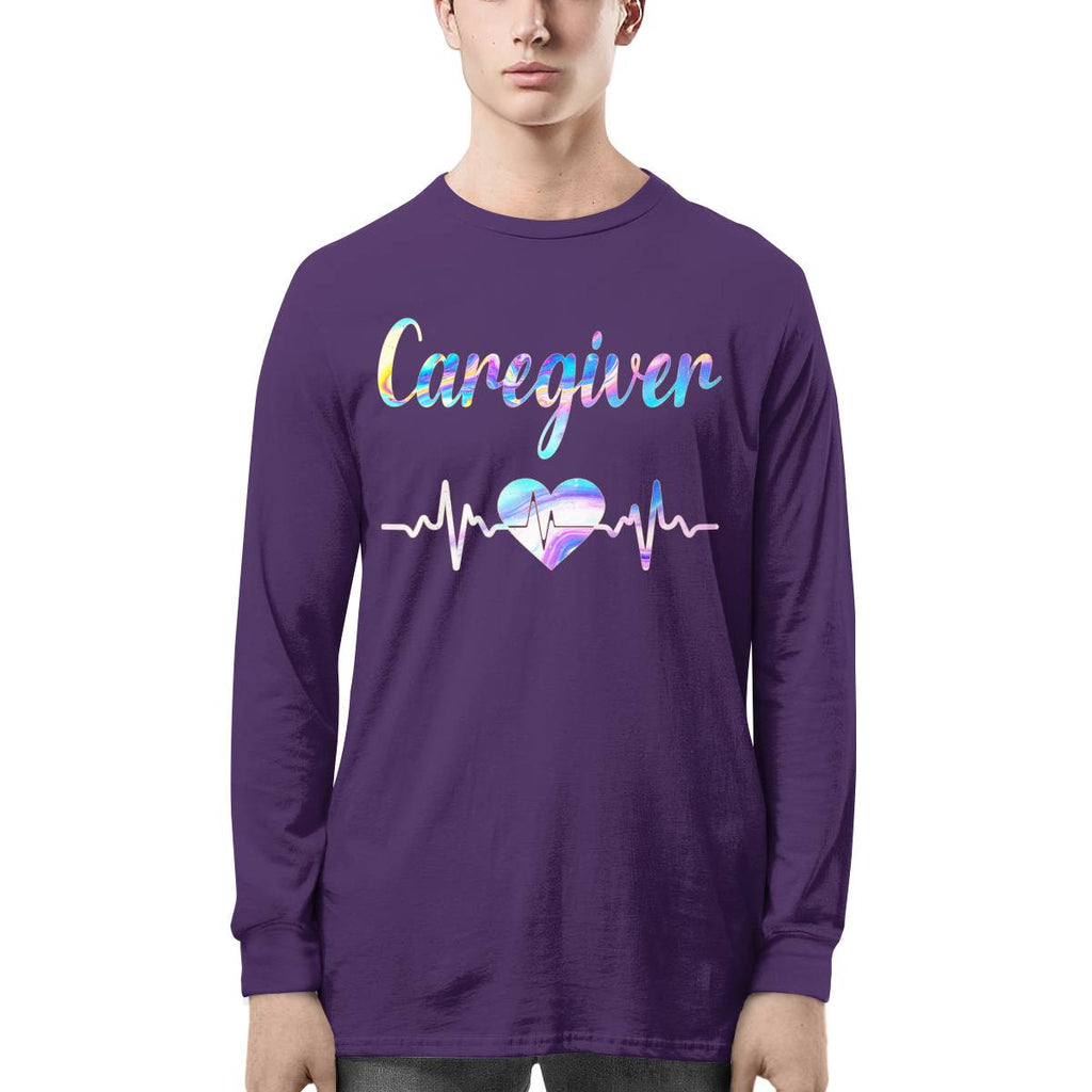 Awesome Caregiver-T-shirt-#F090824HEABE11FCAREZ4